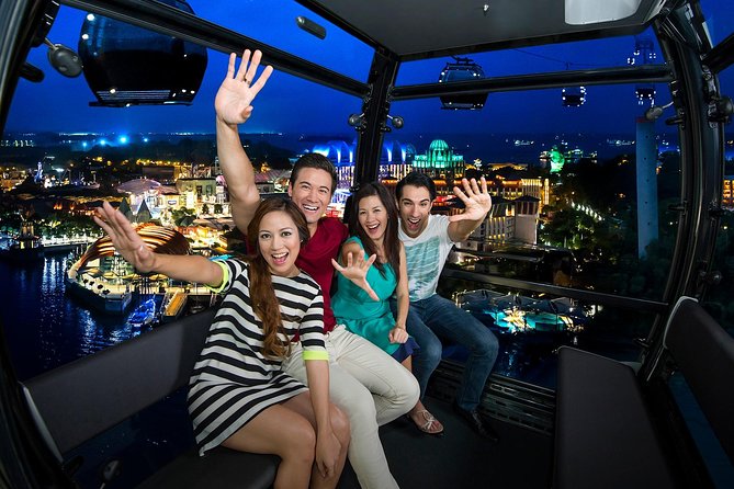 Go City: Singapore Explorer Pass - Choose 2 to 7 Attractions - Important Details