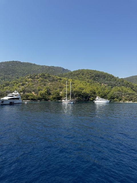 Gocek: Yacht Trip and 12 Island Full-Day Tour With Lunch - Customer Feedback