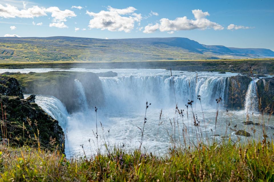 Goðafoss Waterfall Tour From Akureyri Port - Booking Information