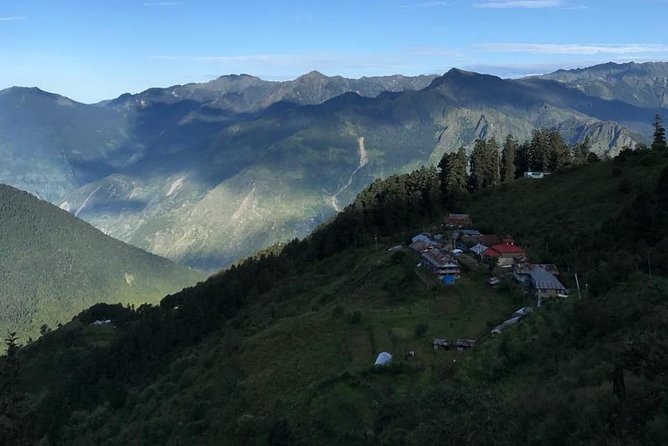 Goisankunda, Trek of the Holy Lakes - Best Time to Visit