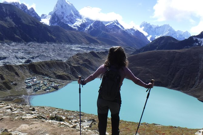 Gokyo Lakes, Gokyo Ri Trekking Package – 10 Days