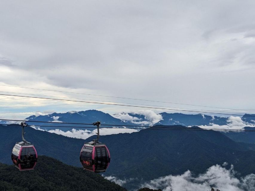 Golden Bridge-Ba Na Hills Afternoon Tour From Hoi An/Da Nang - Tips for Tour Participants