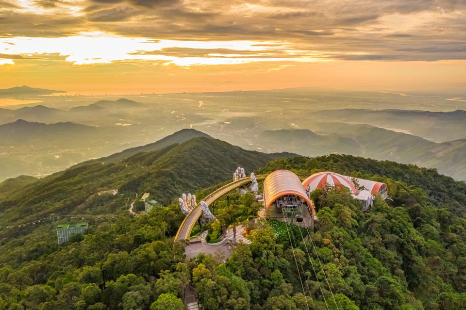 Golden Bridge Vietnam - Ba Na Hills Full Day Private Tour - Booking and Cancellation Policy