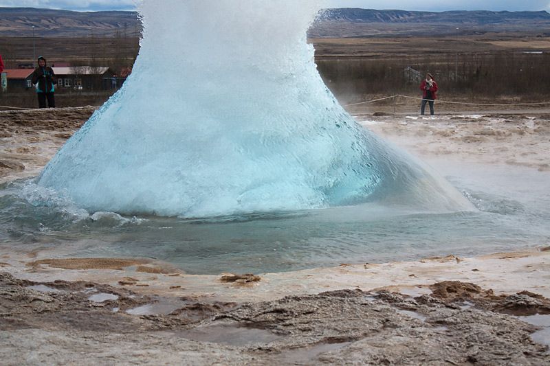 Golden Circle and Atv: Full-Day Combo Tour From Reykjavík - Booking Information