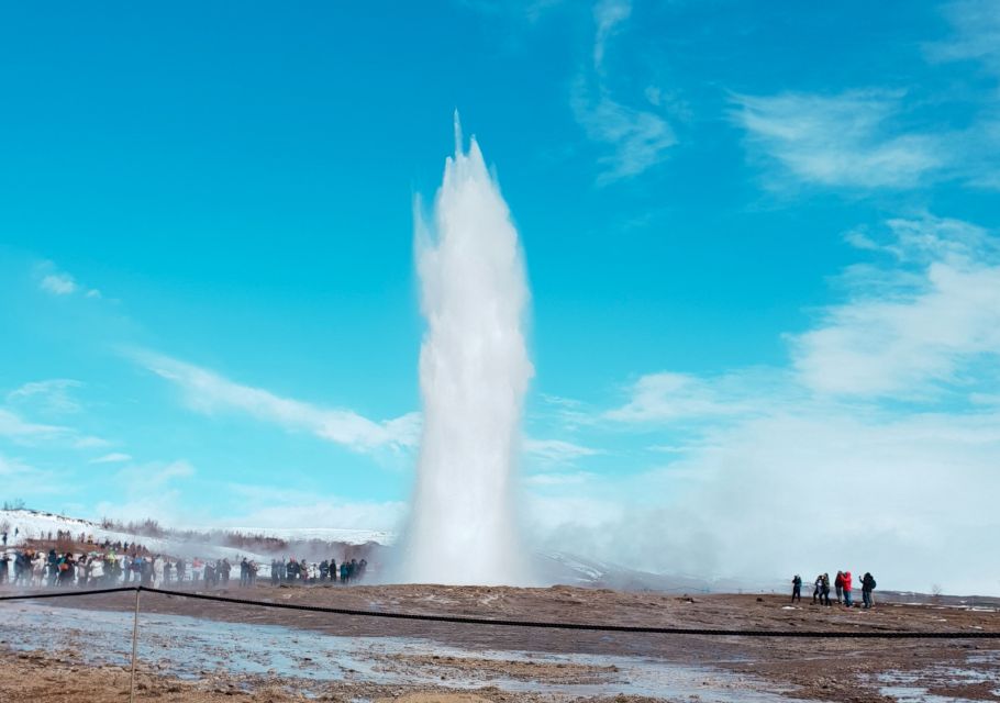 Golden Circle and Kerið Crater Small Group Tour - Booking and Cancellation Policy