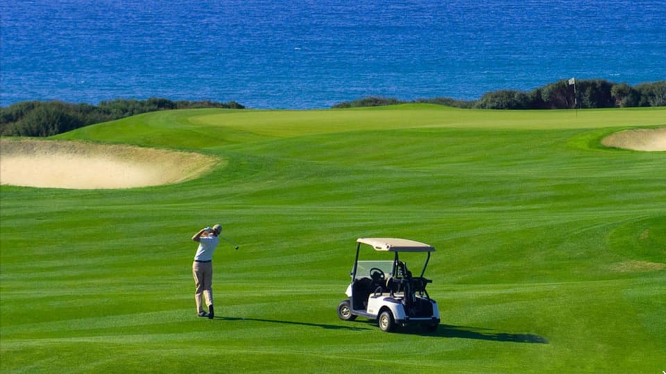 Golf Course Experience - Booking and Reservations