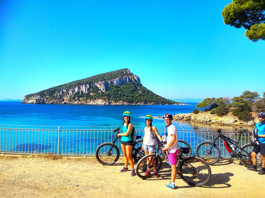 Golfo Aranci: Capo Figari Premium E-Bike Tour Ducati E-Bikes - Booking Information