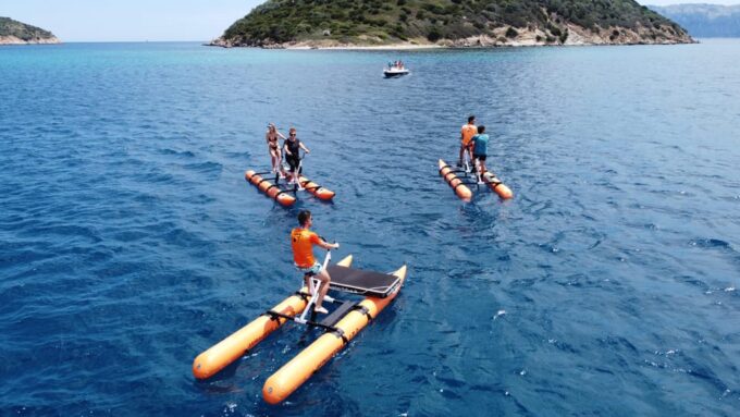 Golfo Aranci: Hydrobike Experience With Aperitif & Dolphins - Frequently Asked Questions