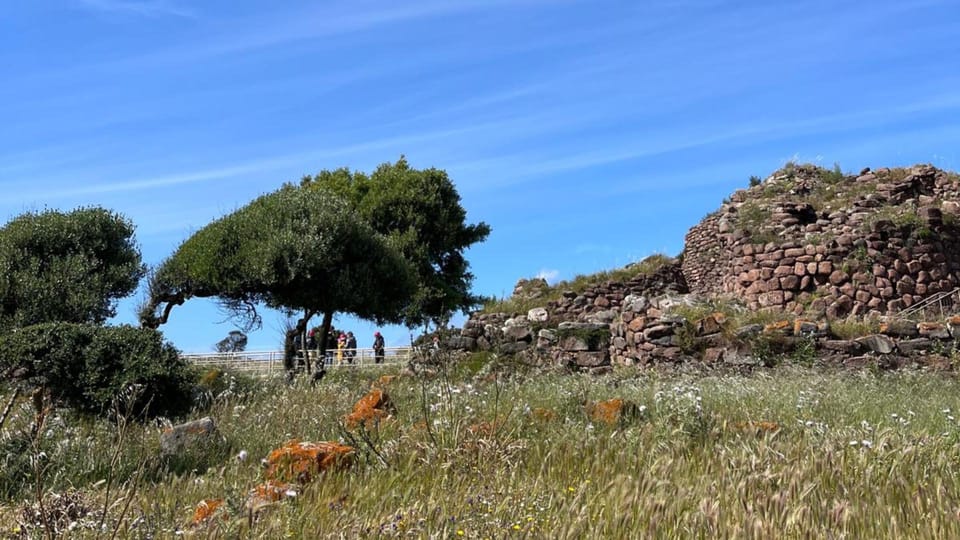 Gonnesa: Nuraghe Seruci Sunset Visit With Aperitif - Suitable Participants