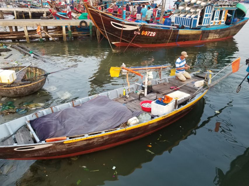 Good Morning Hoi an With Fishing and Vegetables Villages - Cultural Insights and Engagement