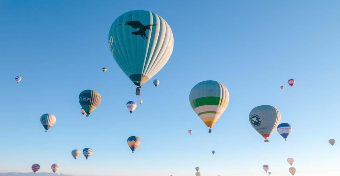 Göreme: Balloon Ride in Otherworldly Landscape of Cappadocia - What to Bring and Prohibited Items