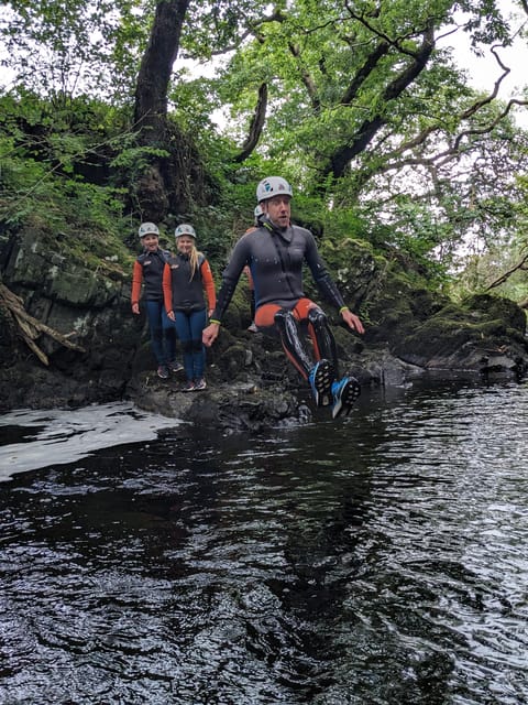 Gorge Scrambling in Galloway - Customer Reviews and Ratings