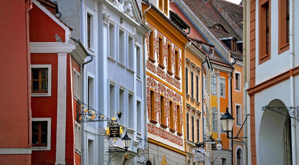 Görlitz: Old Town Guided Walking Tour - Practical Information and Tips