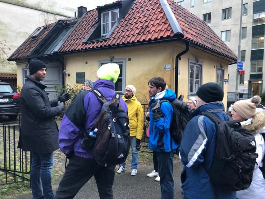 Gothenburg: Historical Walking Tour in Central City - Tips for Participants