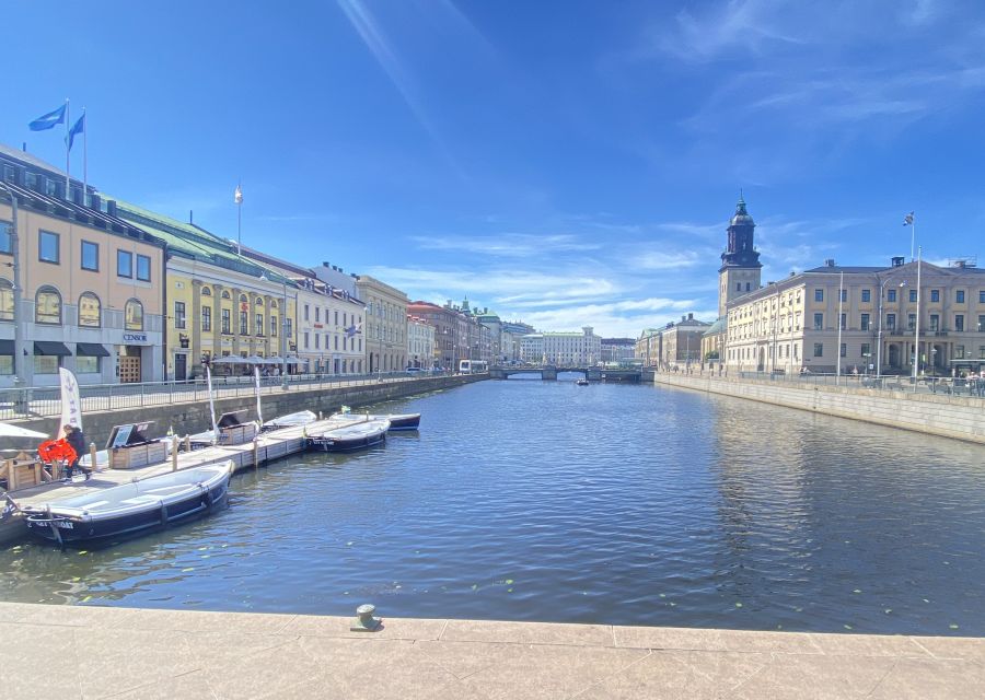 Gothenburg: Private Göta Älv Boat Tour With Pickup - Customer Reviews