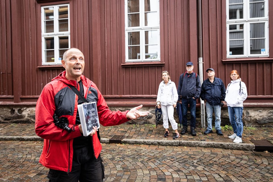 Gothenburg: Prostitution and Murder in Haga - The Criminal History Walking Tour