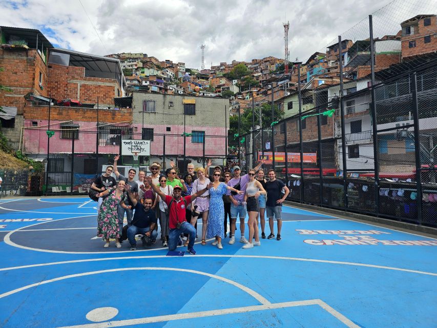 Graffiti Tour Comuna 13 and Cable Car (Made by Local Guides) - Important Information