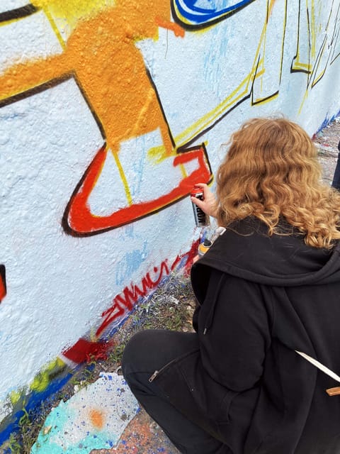 Graffiti Workshop Berlin - Graffiti Styles and Terms