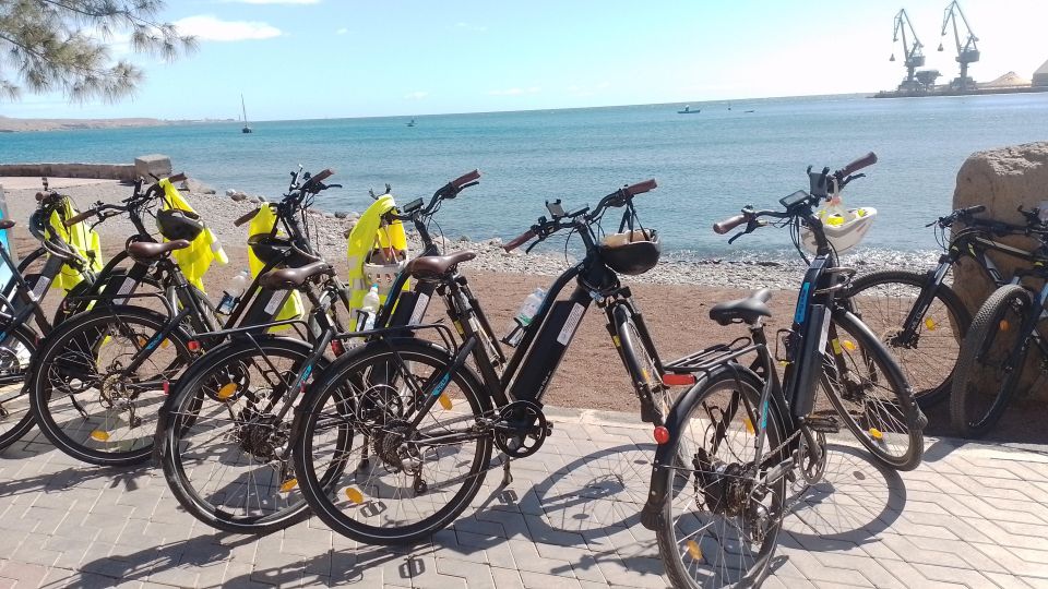 Gran Canaria: 1-7 Day E-Bike Rental 80 Km Battery Life - Customer Reviews and Ratings