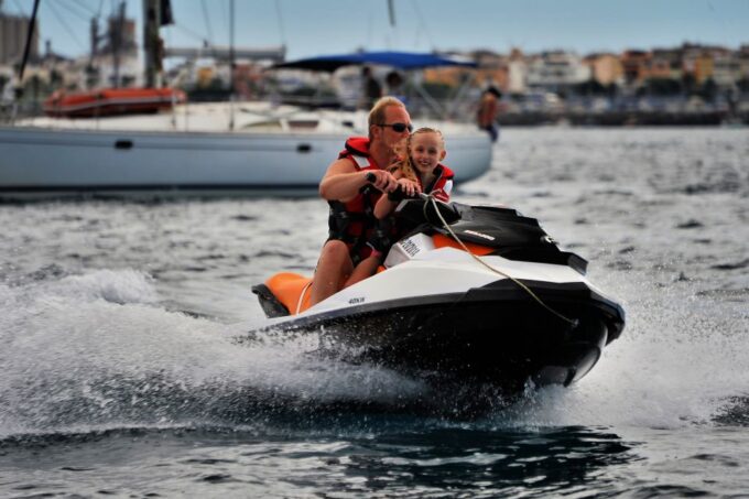 Gran Canaria: 1-Hour Jet Ski Excursion - Inclusions and Exclusions
