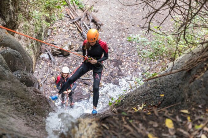 Gran Canaria: Canyoning in the Rainforest - Guided Tour Details
