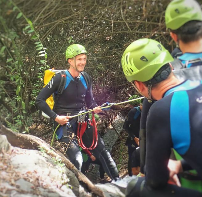 Gran Canaria: Canyoning Trip - Customer Feedback