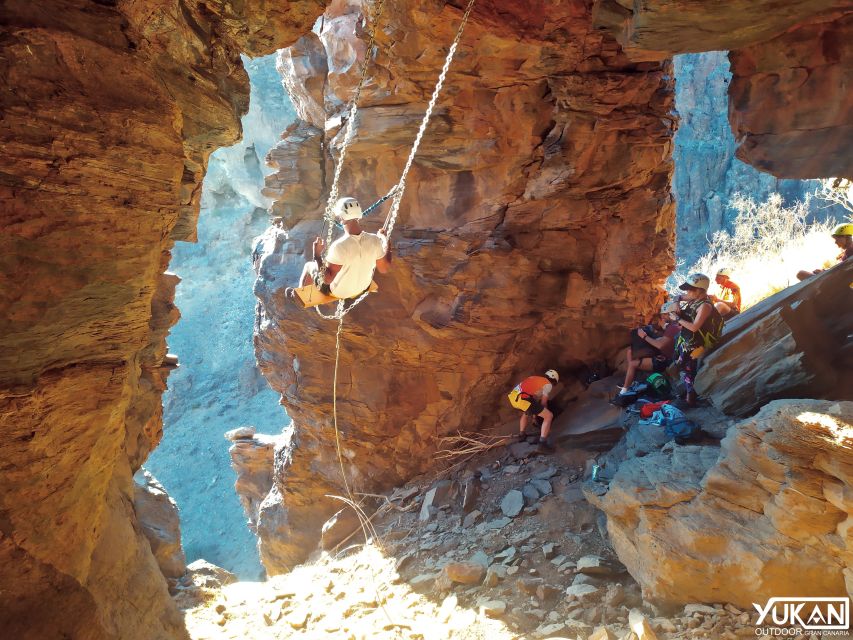 Gran Canaria: Cliff Climbing Via Ferrata Trip by Maspalomas - Booking and Pricing