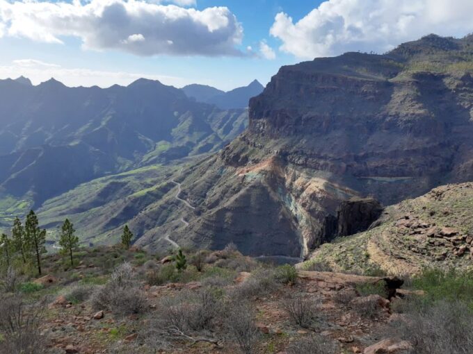 Gran Canaria: Full-Day Guided Hiking With Snacks - Route Selection