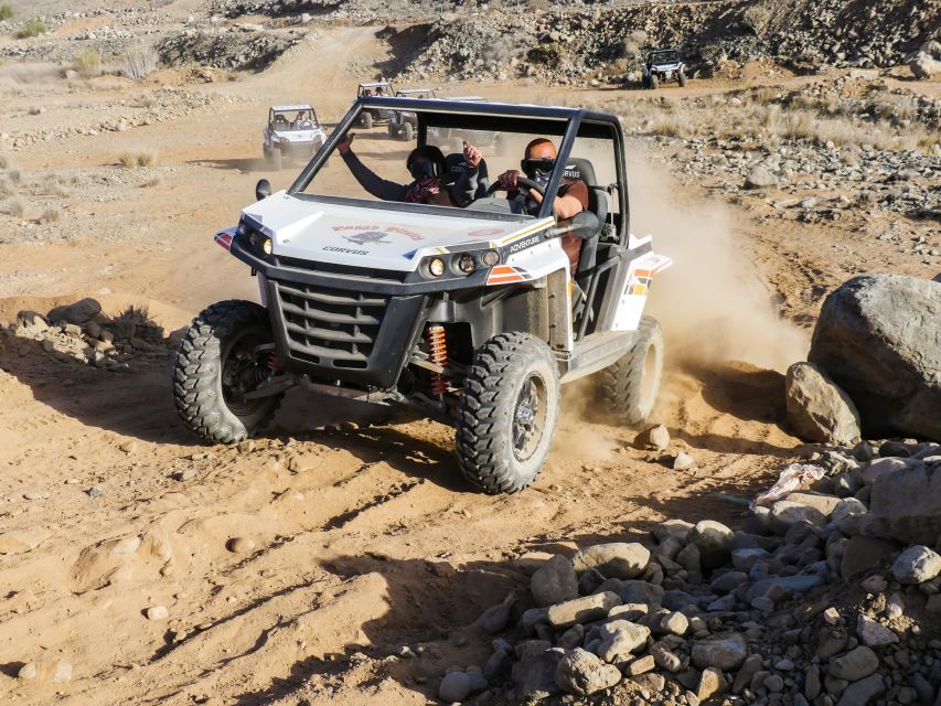 Gran Canaria Guided Buggy Tour - Exploring Ayagaures Valley