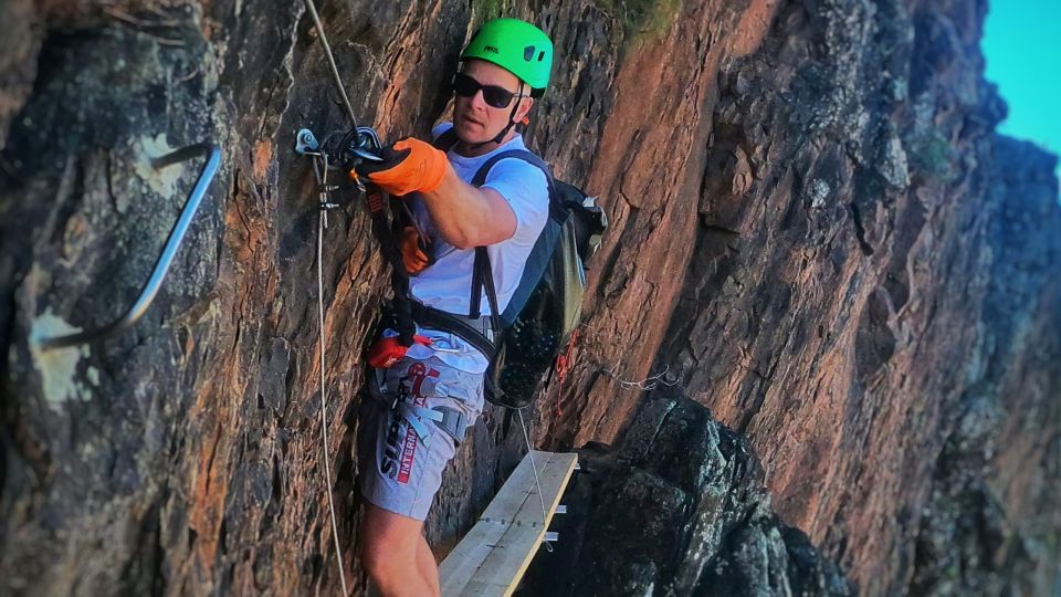 Gran Canaria: Guided Via Ferrata and Zipline Adventure - Customer Reviews