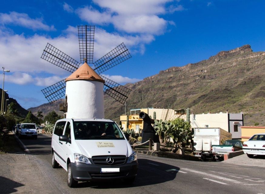 Gran Canaria: Island Highlights Tour With Optional Lunch - Insights Into Islands History, Culture, and Nature