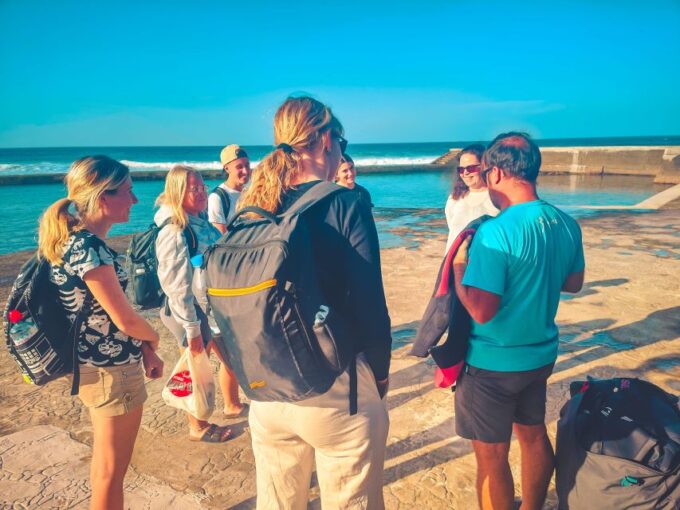 Gran Canaria: North Coast Tour - Salt, Rock Pools, Snorkel ツ - Hacienda La Rekompensa