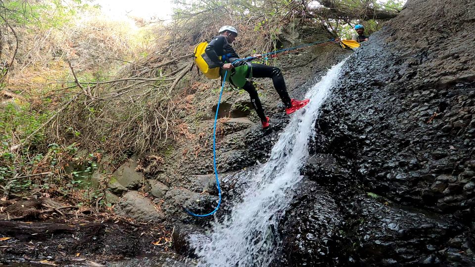 Gran Canaria: Rainforest Canyoning Tour With Gear and Snack - Booking and Cancellation Policy