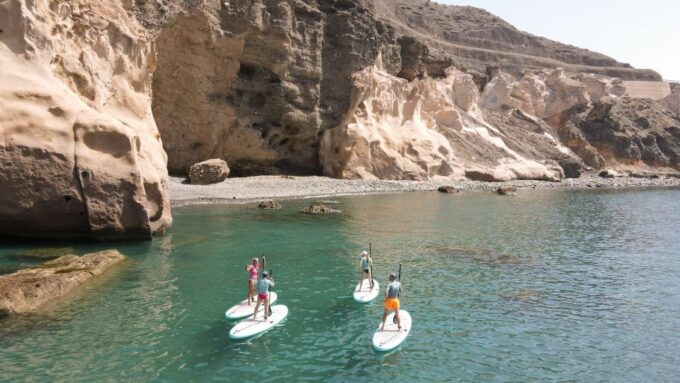 Gran Canaria : Stand Up Paddle (SUP) Tour - Customer Reviews