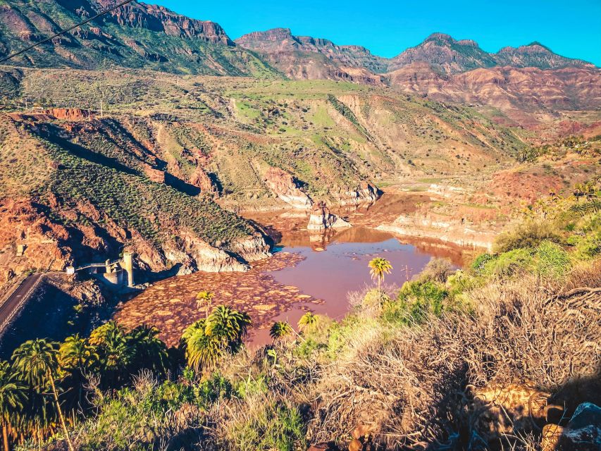 Gran Canaria: the Red Canyon Tour With Local Food Tasting - Customer Feedback and Ratings