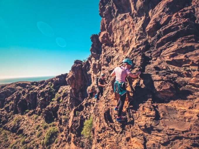 Gran Canaria: Via Ferrata Tour for Beginners - Safety and Precautions