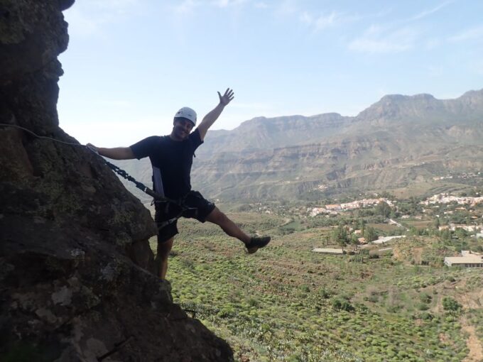 Gran Canaria: Zipline and Mountaineering Tour - Adventurous Thrills Await