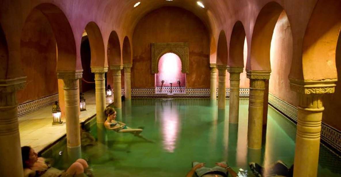 Granada: Alhambra Guided Tour and Arabian Bath and Massage - Customer Reviews