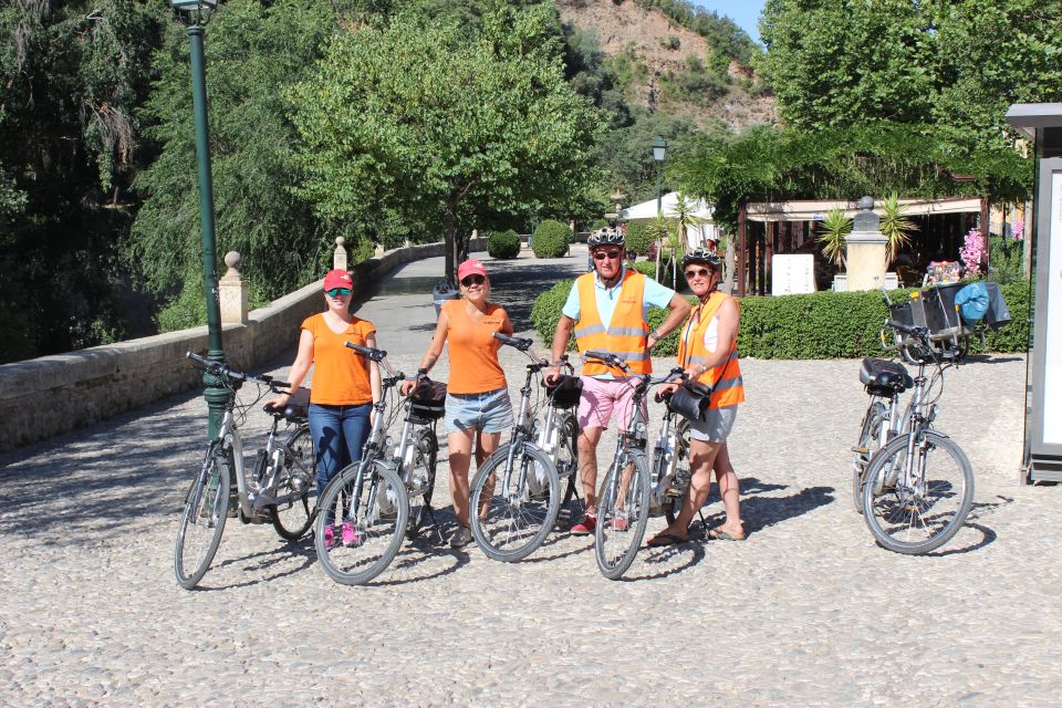 Granada: E-Bike Tapas Tour and Best Views of the Alhambra - Frequently Asked Questions