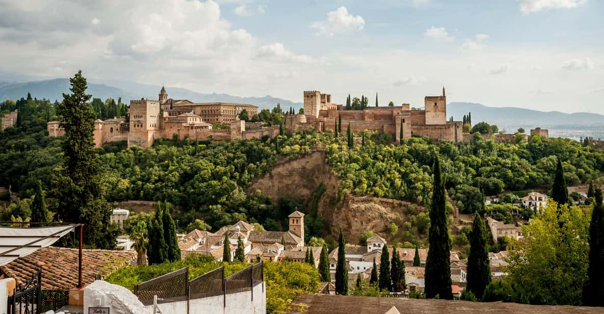 Granada: E-Bike Tour and Fast-Track Alhambra Ticket - Customer Ratings