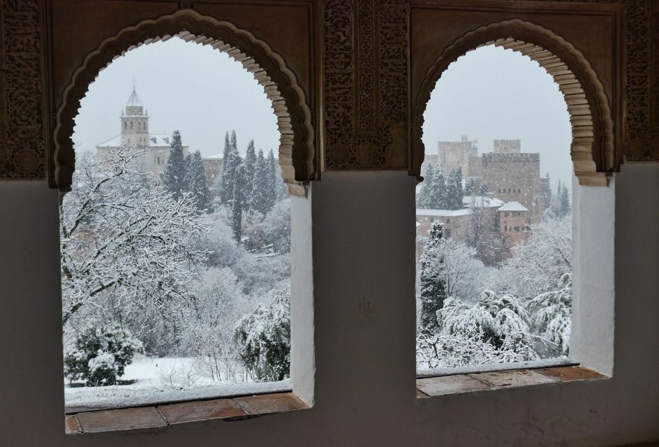 Granada: Fast-Track Alhambra & Nasrid Palaces Guided Tour - Customer Reviews