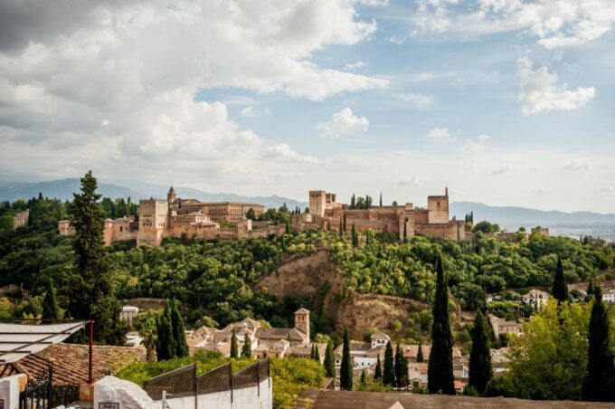 Granada Segway Tours: 1, 2, or 3 Hours - Exploring Albaicín and Sacromonte