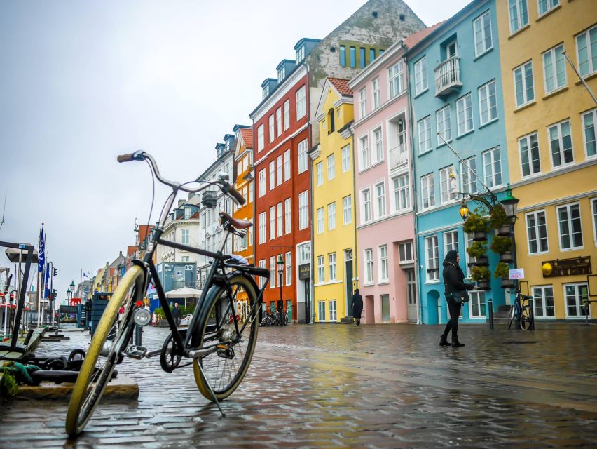 Grand Bike Tour of Copenhagen Old Town, Attractions, Nature - Popular Attractions on the Route