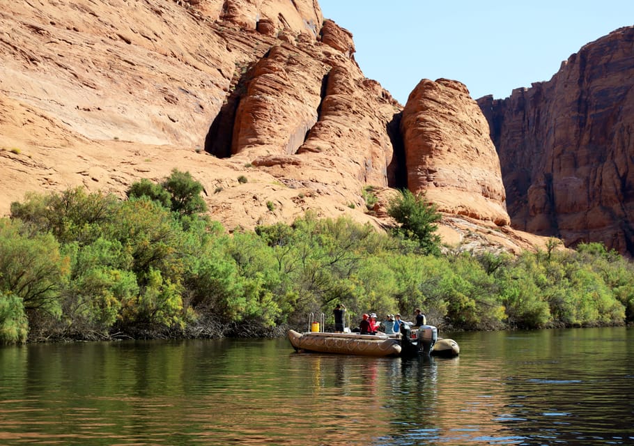 Grand Canyon: Glen Canyon and Horseshoe Bend Raft Trip - Preparation Tips