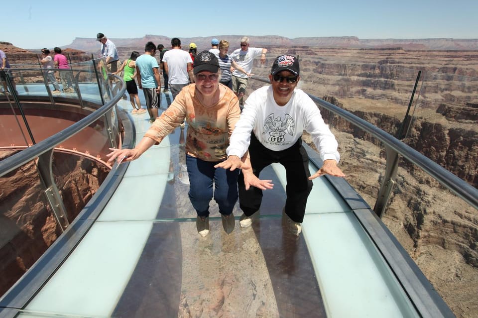 Grand Canyon West - Skywalk Admission - Cultural Significance