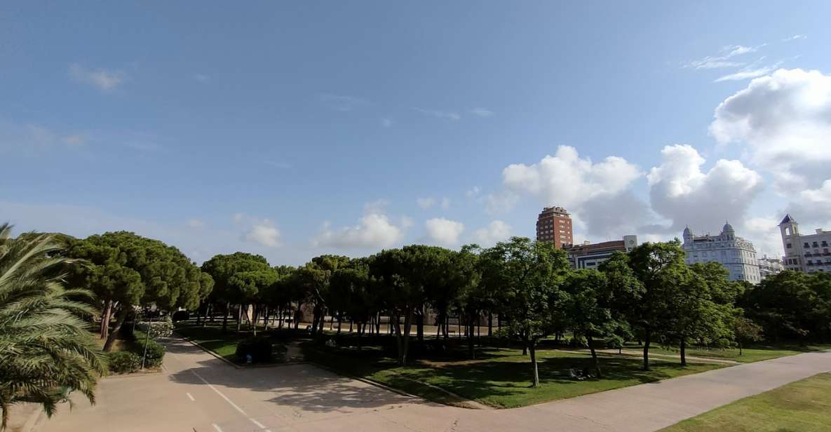 Grand City Bike Tour of Valencia - Exploring Valencias Rich History