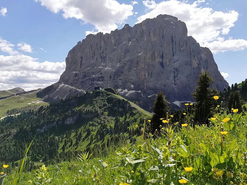 Grand Dolomites Tour to Fiemme & Fassa Valleys & Pordoi Pass - Scenic Routes and Stops