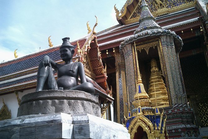 Grand Palace , Thai Dance & Fun Street Walk in Bangkok - Accessibility Information