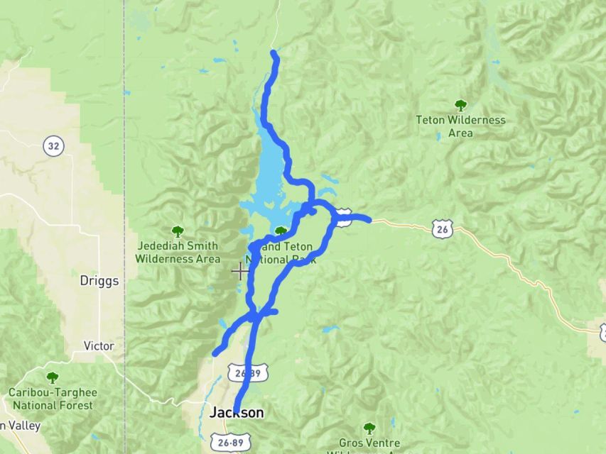 Grand Teton National Park: Majestic Mountain Driving Tour - Preparing for the Tour