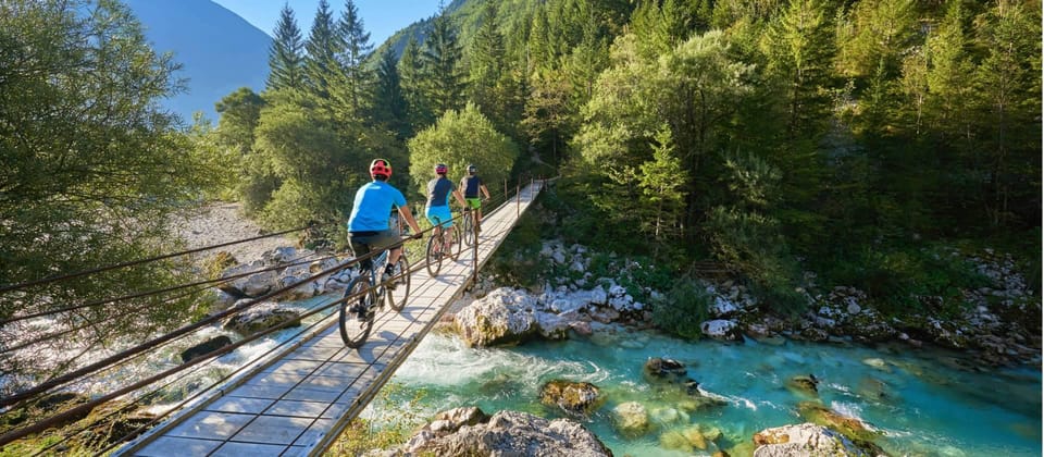 GREEN LAKES GUIDED CYCLING TOUR - Frequently Asked Questions